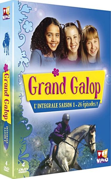 Grand Galop - Saison 1 [DVD]