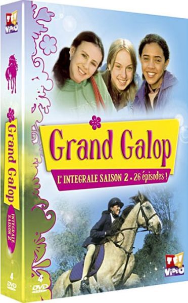 Grand Galop - Saison 2 [DVD]
