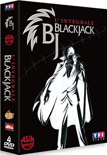 Black Jack - L'intégrale [DVD]