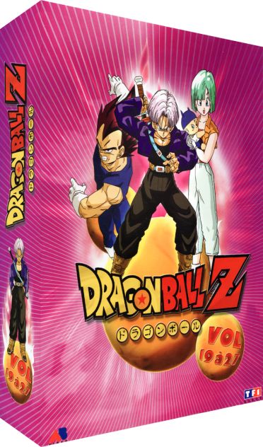 Dragon Ball Z - Coffret - Volumes 19 à 27 [DVD]