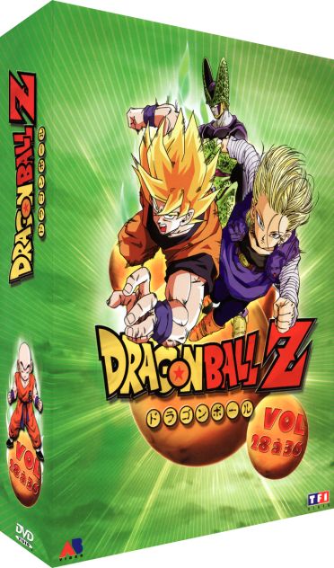 Dragon Ball Z - Coffret - Volumes 28 à 36 [DVD]