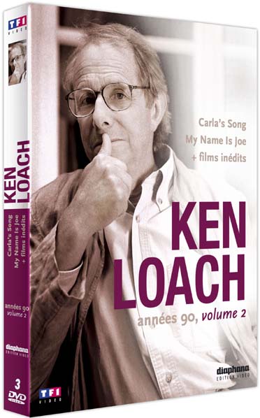 Ken Loach - années 90 - volume 2 [DVD]