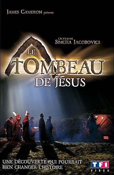 Le Tombeau de Jésus [DVD]
