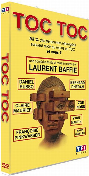Toc toc [DVD]
