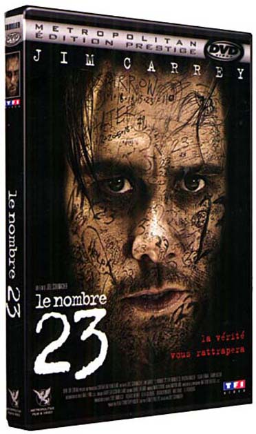 Le Nombre 23 [DVD] - flash vidéo