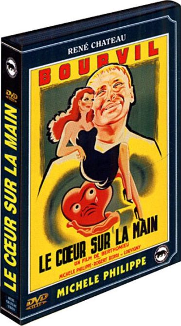 Coeur sur la main [DVD]