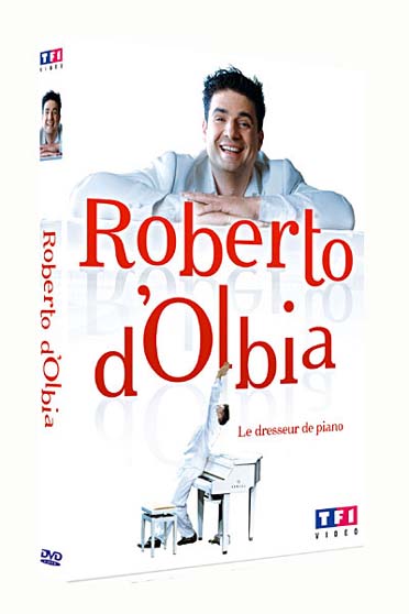 Roberto d'Olbia - Le dresseur de Piano [DVD]