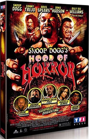 Hood of Horror [DVD]