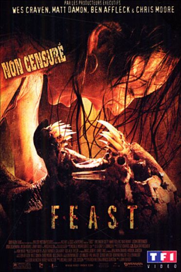 Feast [DVD]