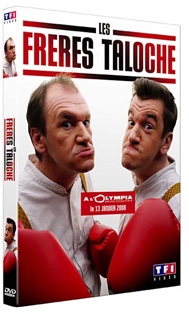 Les Frères Taloche [DVD]