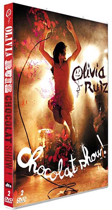 Ruiz, Olivia - Chocolat Show [DVD]