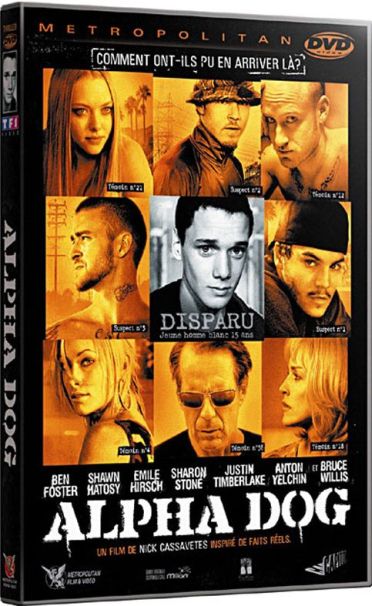 Alpha Dog [DVD]