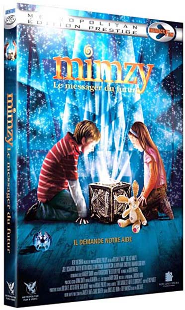 Mimzy - Le messager du futur [DVD]