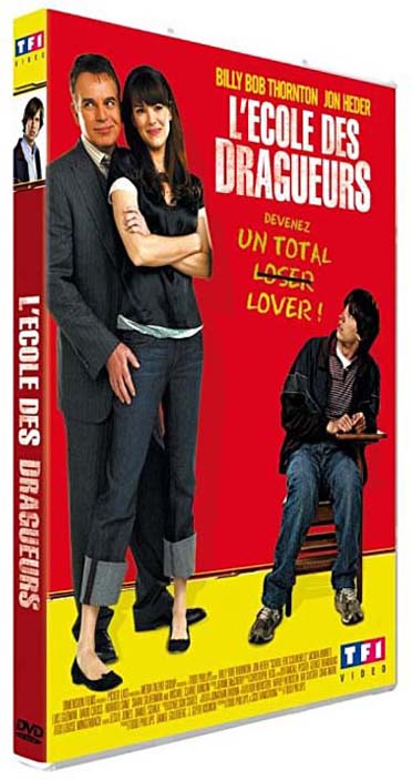 L'École des dragueurs [DVD]