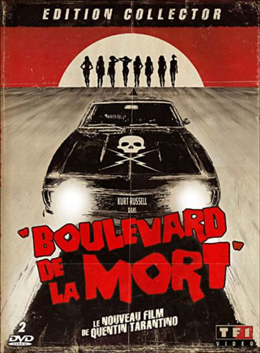 Boulevard de la mort [DVD]