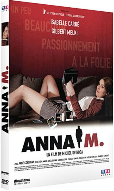 Anna M. [DVD]