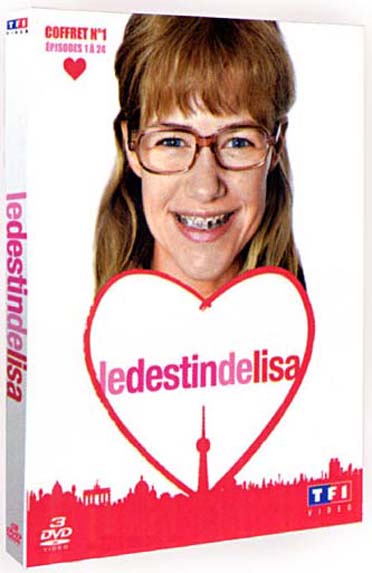 Le Destin de Lisa - Coffret N°01 [DVD]