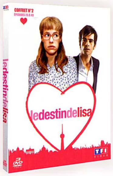 Le Destin de Lisa - Coffret N°02 [DVD]
