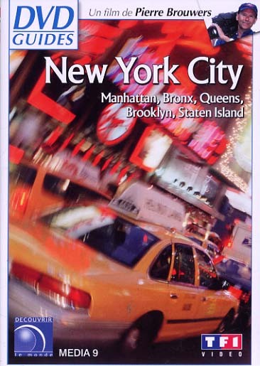 New York City [DVD]