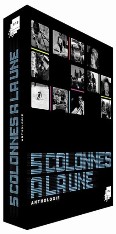 5 colonnes à la une - Anthologie [DVD]