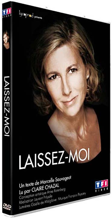 Laissez-moi [DVD]