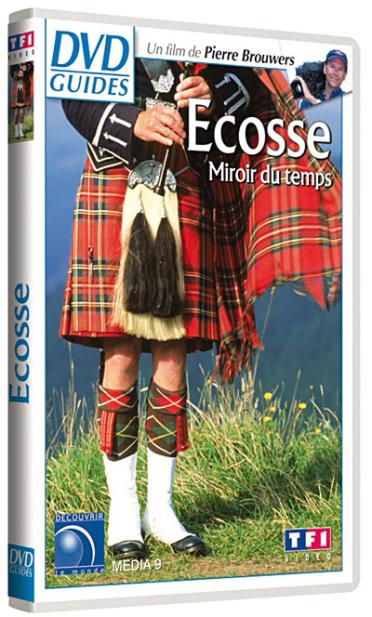 Écosse - Miroir du temps [DVD]