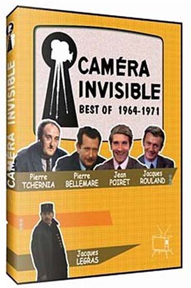 La Caméra invisible - Best of 1964-1971 [DVD]