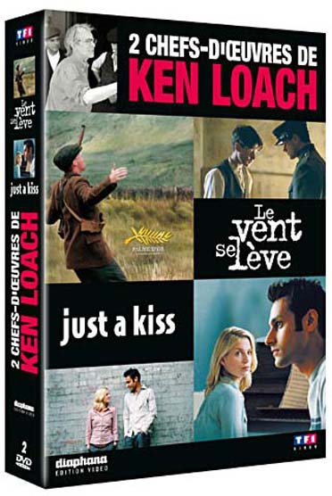 Le Vent se lève + Just A Kiss [DVD]