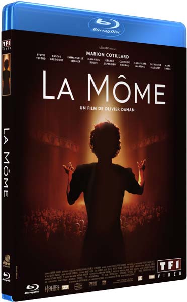La mome [Blu-ray]