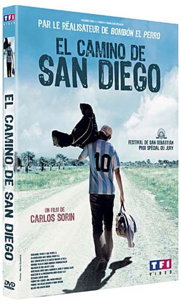 El camino de San Diego [DVD]