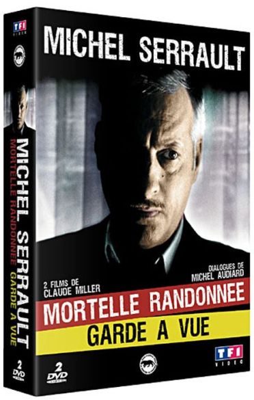 Michel Serrault - Coffret - Garde à vue + Mortelle randonnée [DVD]