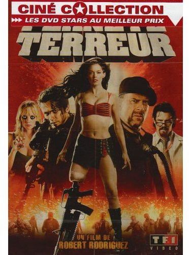 Planete terreur [DVD]