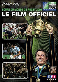 La Coupe du monde de rugby 2007 - Le film officiel [DVD]