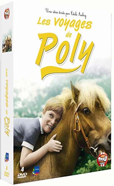 Poly - Les Voyages de Poly : Poly au Portugal + Poly en Espagne [DVD]