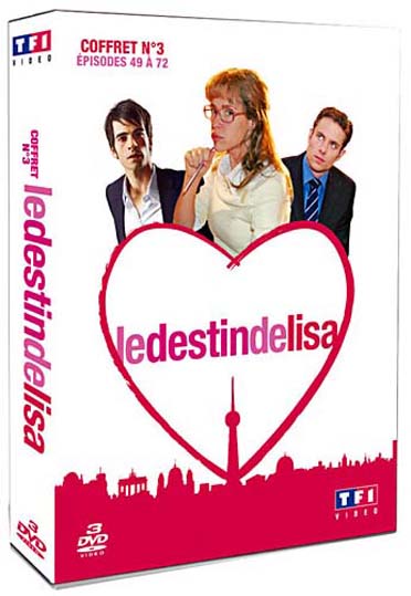 Le Destin de Lisa - Coffret N°03 [DVD]