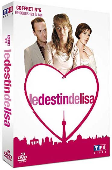 Le Destin de Lisa - Coffret N°06 [DVD]