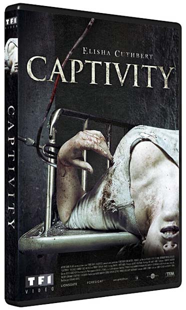 Captivity [DVD]