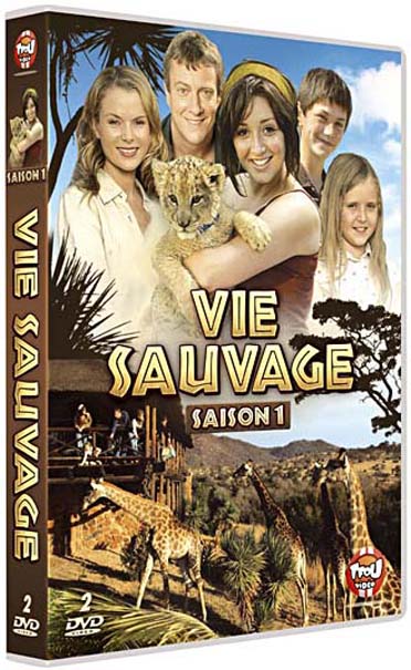 Vie sauvage - Saison 1 [DVD]