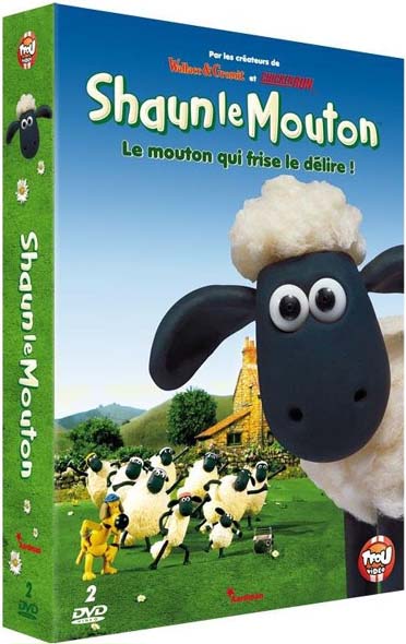 Shaun le mouton [DVD]