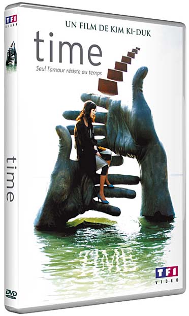 Time [DVD]