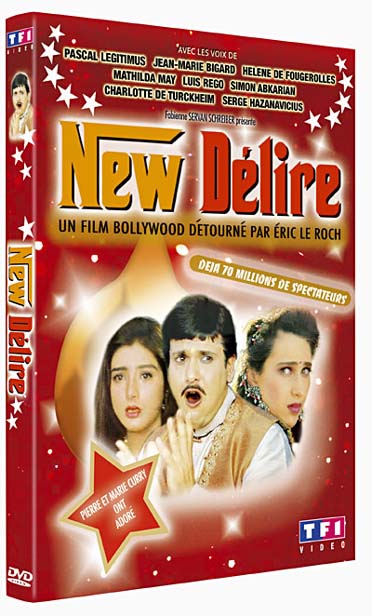 New Délire [DVD]
