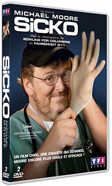Sicko [DVD]