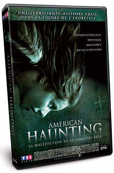 American Haunting [DVD]