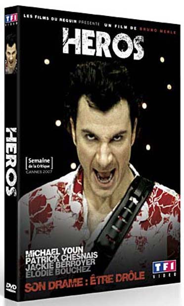 Héros [DVD]