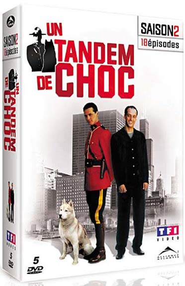 Un Tandem de choc - Saison 2 [DVD]