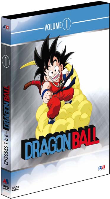 Dragon Ball - Vol. 01 [DVD]