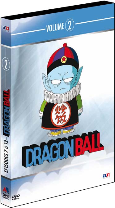 Dragon Ball - Vol. 02 [DVD]