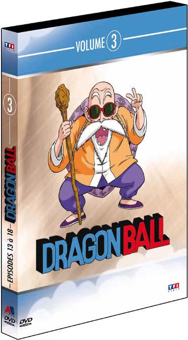 Dragon Ball - Vol. 03 [DVD]