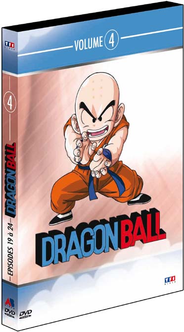 Dragon Ball - Vol. 04 [DVD]