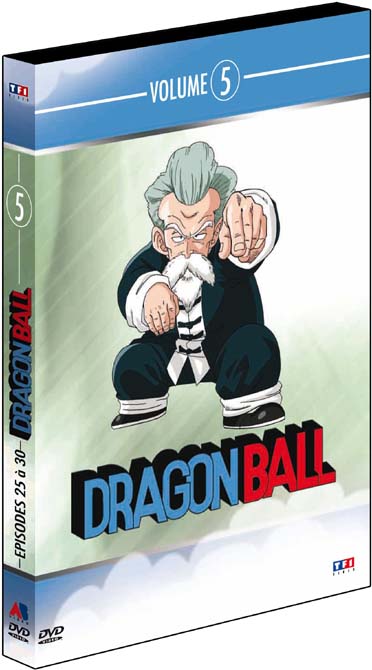 Dragon Ball - Vol. 05 [DVD]
